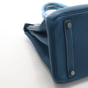 Hermes Bleu Jean Clemence B...