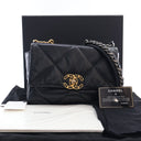 Chanel Small Calfskin 19 Fl...