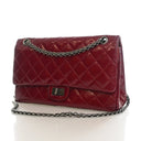 Chanel Patent Reissue 2.55 ...