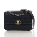 Chanel Mini Caviar Single F...