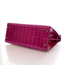 Hermes Rose Sheherazade Nil...