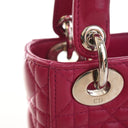 Christian Dior Mini Lambski...
