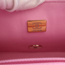Chanel Mini Lambskin Rectan...