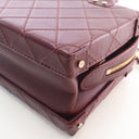 Chanel Small Lambskin Coco ...