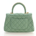 Chanel Small Caviar Coco Ha...