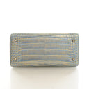 Christian Dior Medium Croco...