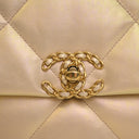 Chanel Medium Lambskin 19 F...