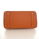 Hermes Vintage Potiron Togo...