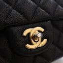 Chanel Mini Caviar Top Hand...