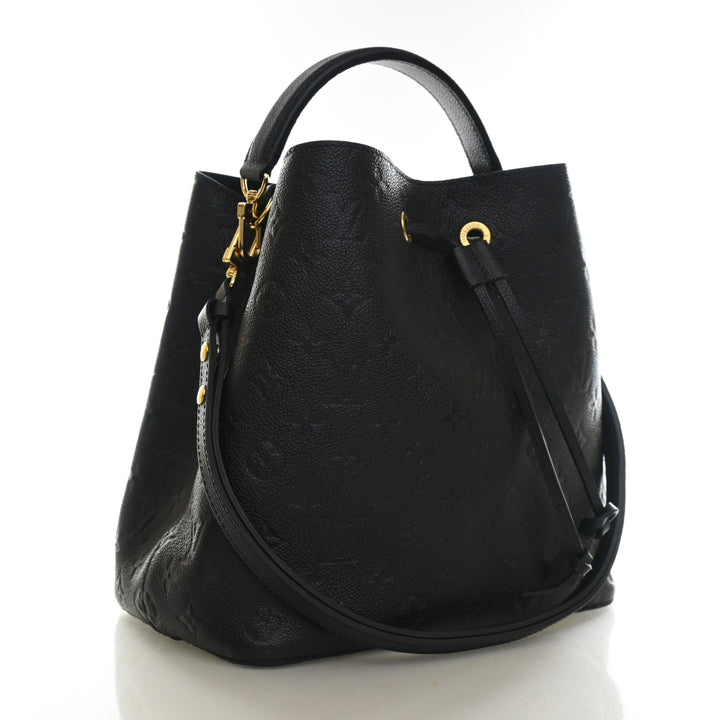 Louis Vuitton Monogram Empreinte NeoNoe MM