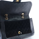Chanel Medium Metallic Lamb...