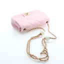 Chanel Pink Iridescent Pear...