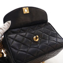 Chanel Vintage Small Lambsk...