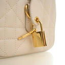 Christian Dior Calfskin Gro...
