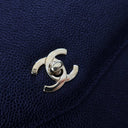 Chanel Vintage Black Caviar...
