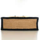 Saint Laurent Large Raffia ...