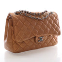 Chanel Jumbo Caviar Classic...