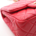 Chanel Mini Pearl Crush Squ...