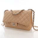 Chanel Jumbo Caviar Classic...