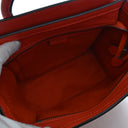 Celine Nano Calfskin Luggag...