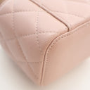 Chanel Mini Caviar Vanity C...