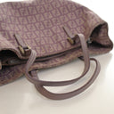 Fendi Zucchino Tote Bag