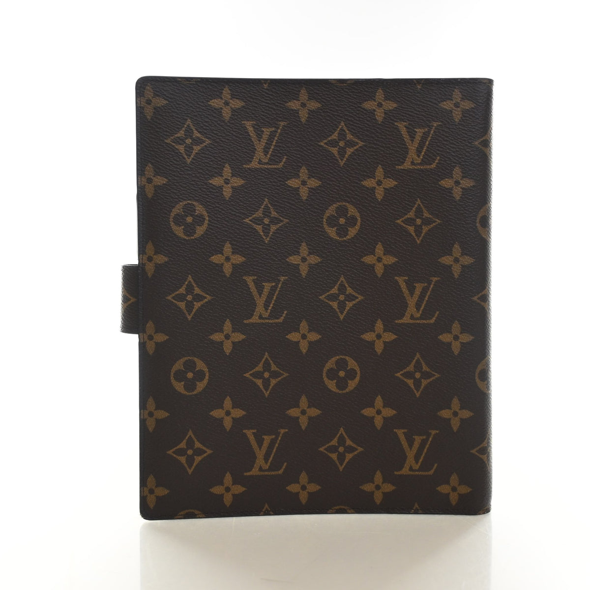 Pre-Owned Louis Vuitton Ring Large Monogram Agenda, front view, photo 10 of 11