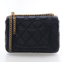 Chanel Mini Lambskin CC Squ...