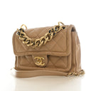 Chanel Mini Lambskin Chain ...