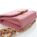 Chanel Mini Caviar Top Hand...