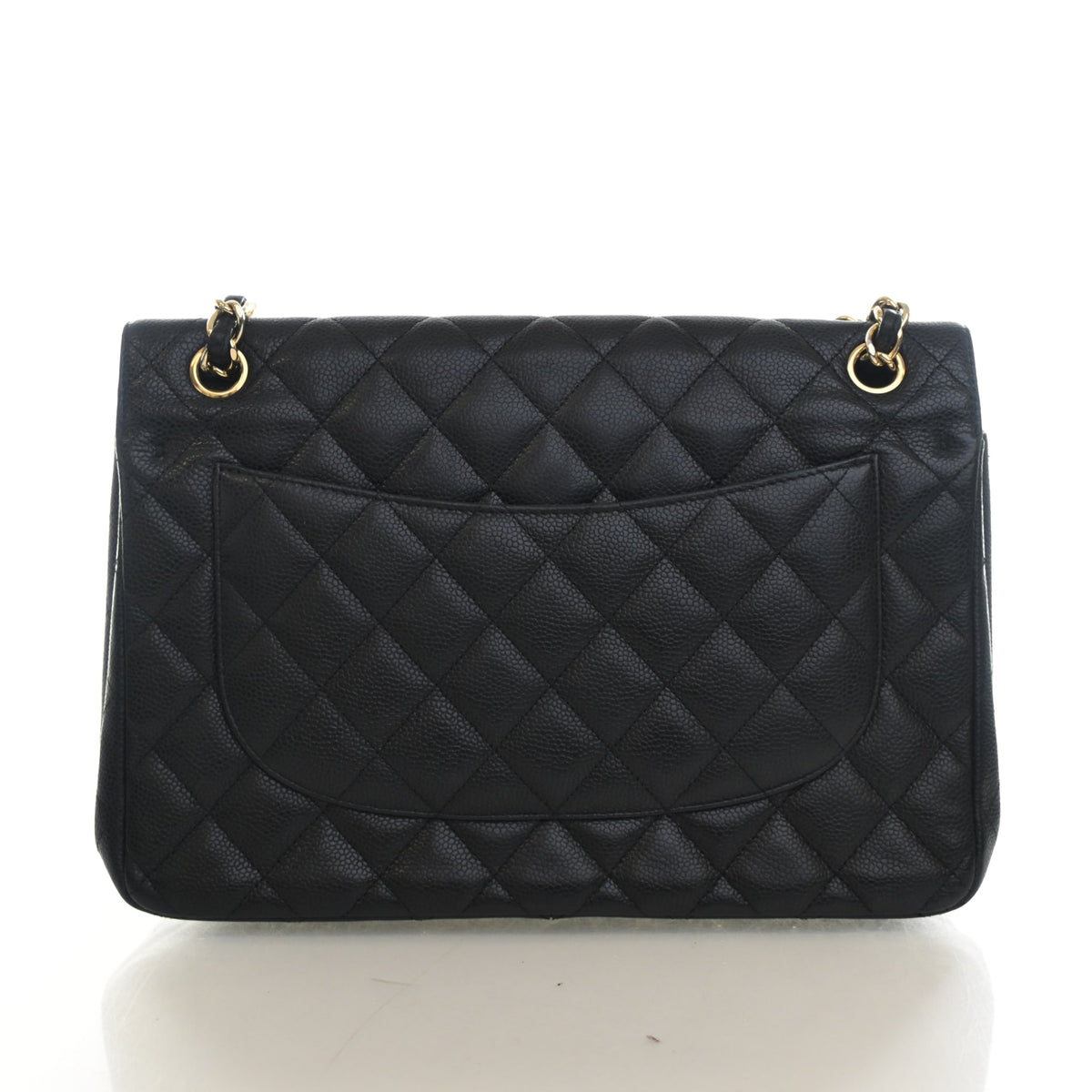 Chanel Jumbo Caviar Classic Double Flap Bag, photo 5 of 16