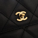 Chanel Vintage Caviar Class...