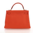 Hermes Orange Poppy Clemenc...