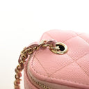 Chanel Mini Caviar Classic ...