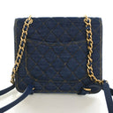 Chanel Denim Double You Bac...