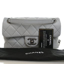 Chanel Small Sheepskin Burg...