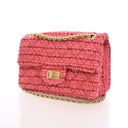 Chanel Mini Tweed Reissue 2...