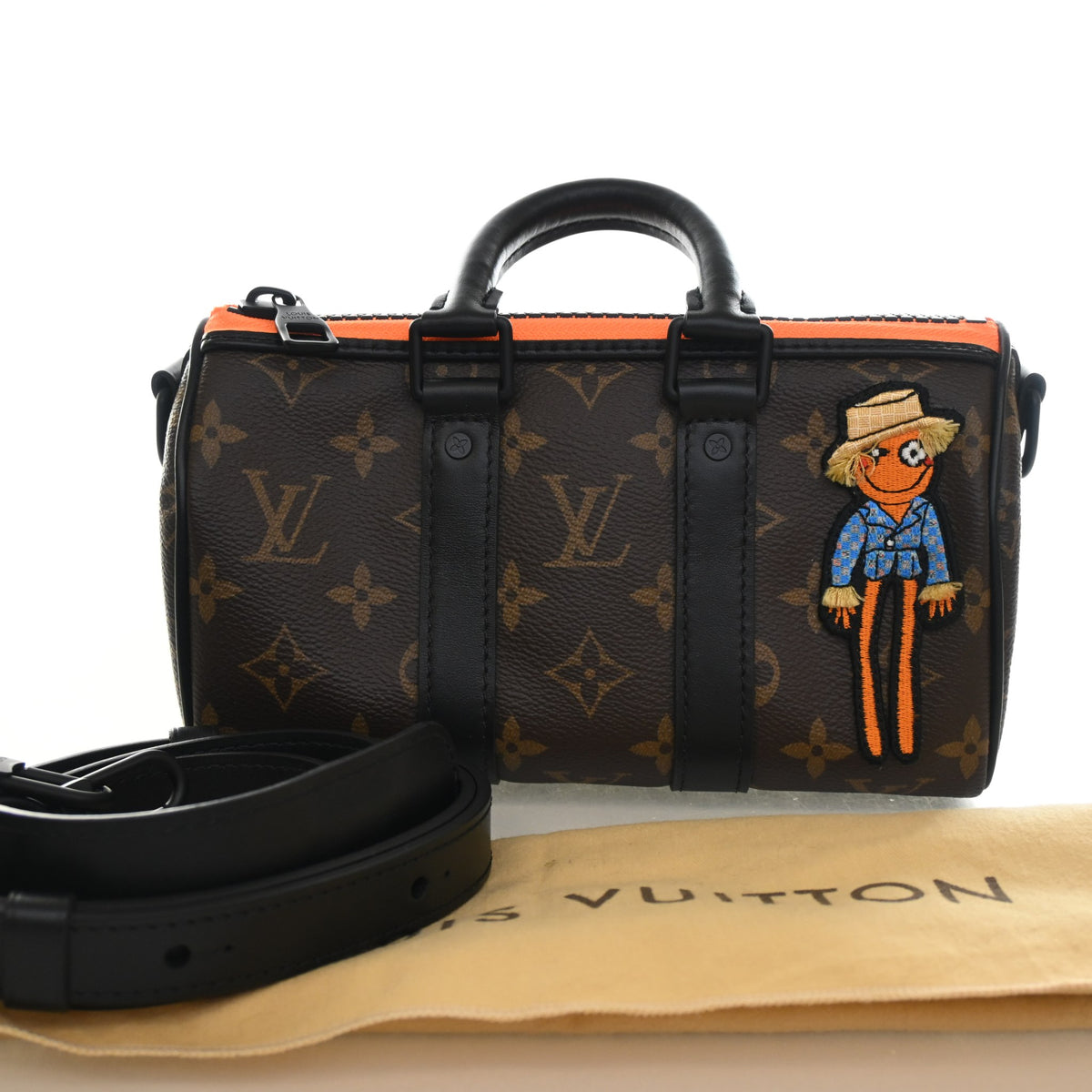Louis Vuitton Monogram Zoom With Friends Keepall XS, photo 12 of 12