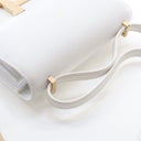 Hermes White Evercolor Mini...