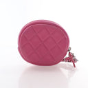 Chanel Lambskin Zip Around ...