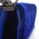 Chanel Small Velvet Boy Bag