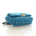 Chanel Tweed 19 Waist Bag