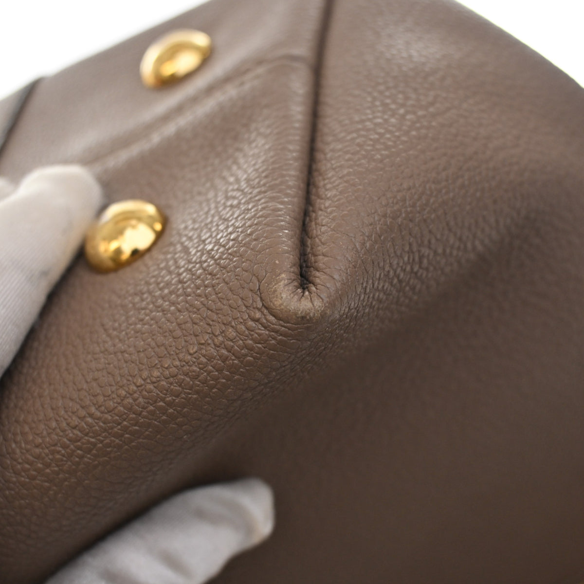 Louis Vuitton Monogram Empreinte Melie, photo 16 of 19