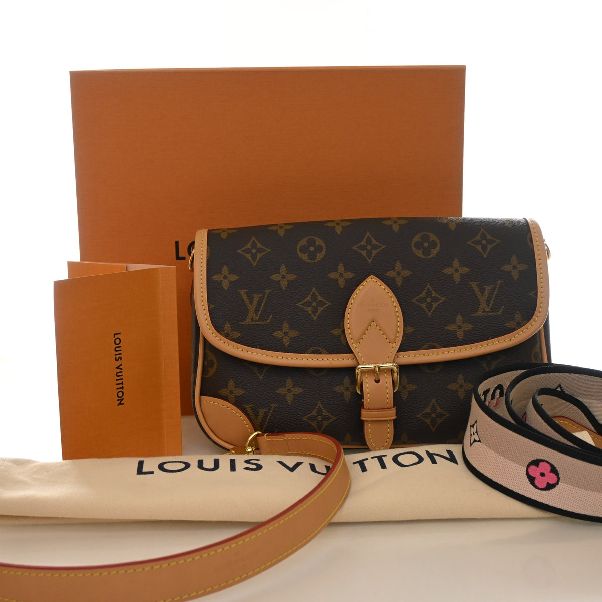 Louis Vuitton Monogram Diane, photo 15 of 15