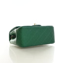 Chanel Mini Caviar Square C...