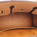 Hermes Vintage Gold Ardenne...