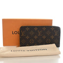Louis Vuitton Monogram Zipp...