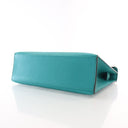 Hermes Bleu Paon Swift Kell...