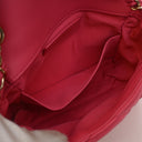 Chanel Mini Calfskin Square...
