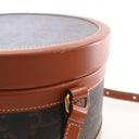 Celine Medium Canvas Triomp...